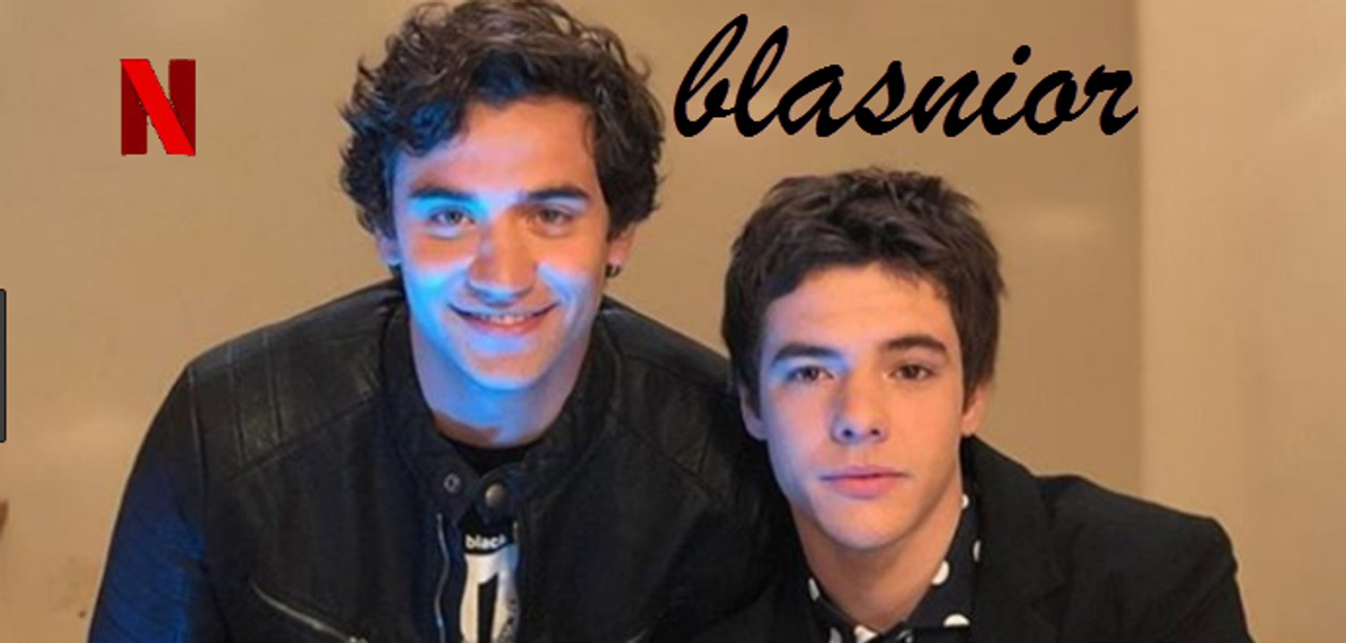 blasnior - Tráiler oficial Netflix (Fan Made)