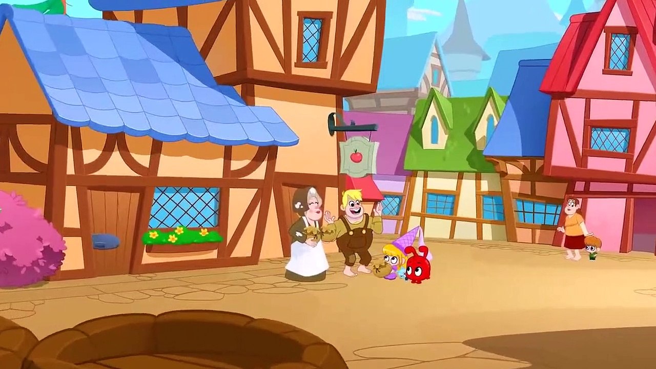 My Pet Spider - My Magic Pet Morphle | Cartoons For Kids | Morphle's Magic Universe |