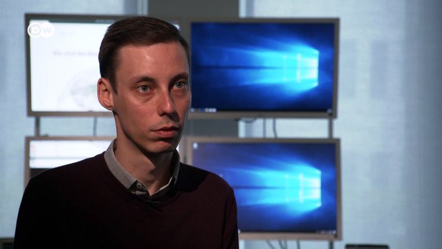 Cyberabwehr des BND: Hacken fürs Vaterland | Made in Germany