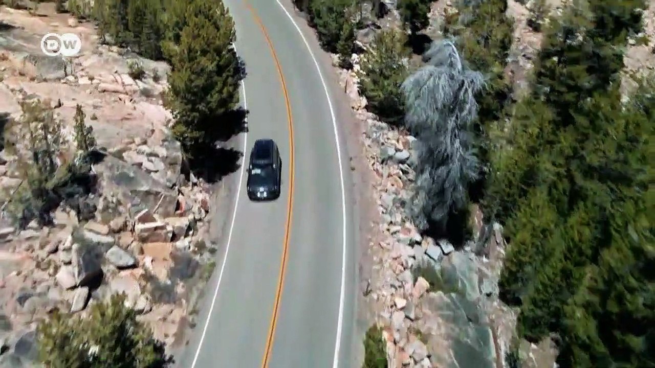 Platzhirsch: bmw x7 | motor mobil