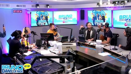 L'incroyable voyage de Guirec et sa poule (10/04/2019) - Bruno dans la Radio