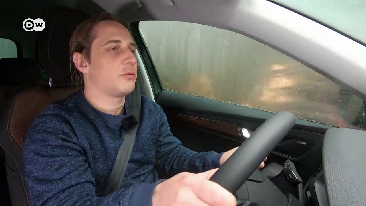 Grenzgänger: Skoda Karoq Scout | Motor mobil