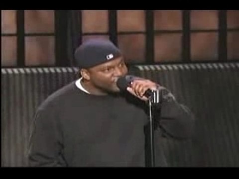 Aries Spears Rap Artists Impressions