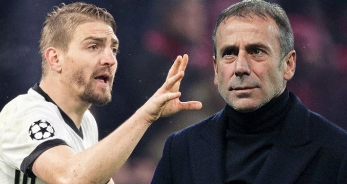 Şansal Büyüka'dan Abdullah Avcı ve Caner Erkin Dedikodusu