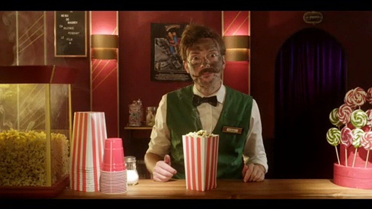 Une Séance Presque Parfaite - Episode 3 - Films maudits