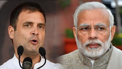 Tải video: Rahul Gandhi on Rafale Case: SC agrees 'Chowkidar chor hai' | Oneindia News