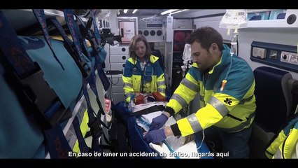 #TopVacacional DGT - Ep2- 'El Hospital · Versión larga'
