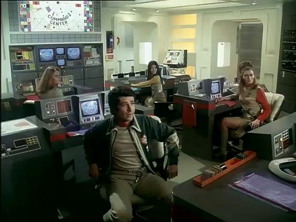 Space 1999 S02e05 - Brian The Brain