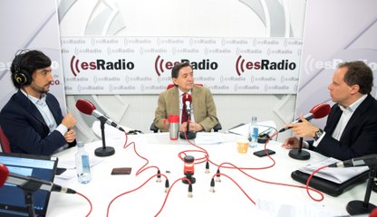 El debate económico entre Toni Roldán (Ciudadanos) y Daniel Lacalle (PP) en esRadio