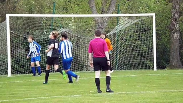 Championnat pré D1 U16. LAMBERSART - RONCHIN : 9 - 0 (3-0)