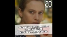 «Blanche comme neige»: Blanche-Neige affûte son sex-appeal en croquant dans la pomme