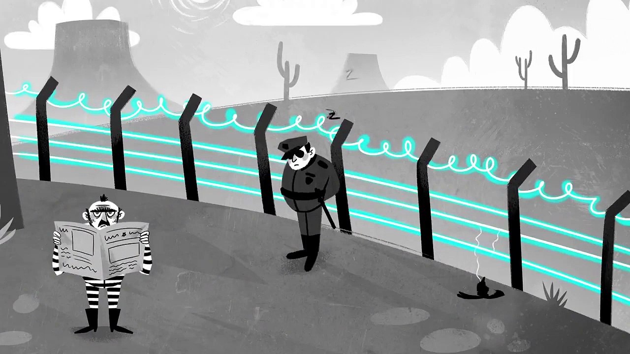 Can you solve the jail break riddle - Dan Finkel