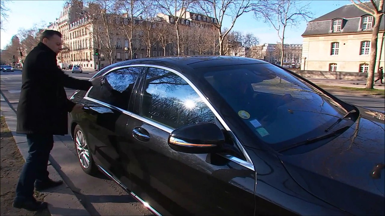Chauffeurs de VIP : une formation spéciale à Chambley pour ces bodyguards de la route