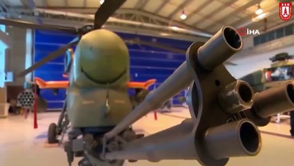 20 mm Top Geliştirilmesi Projesi'nde imzalar atıldı