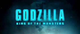Godzilla II : Roi des Monstres - Spot TV 4 VO