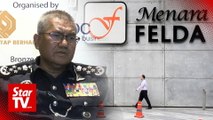 IGP: VIPs will be called in for questioning over Felda’s Eagle High deal