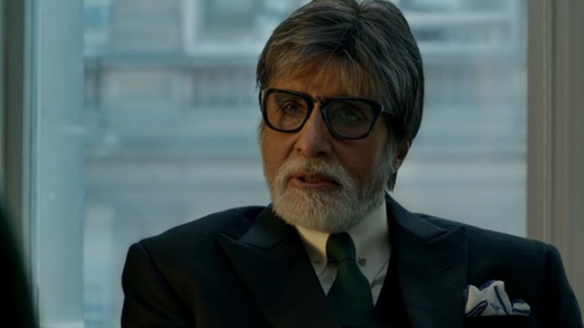 Amitabh Bachchan gets angry with Shahrukh Khan & Badla team,Here's why | FilmiBeat