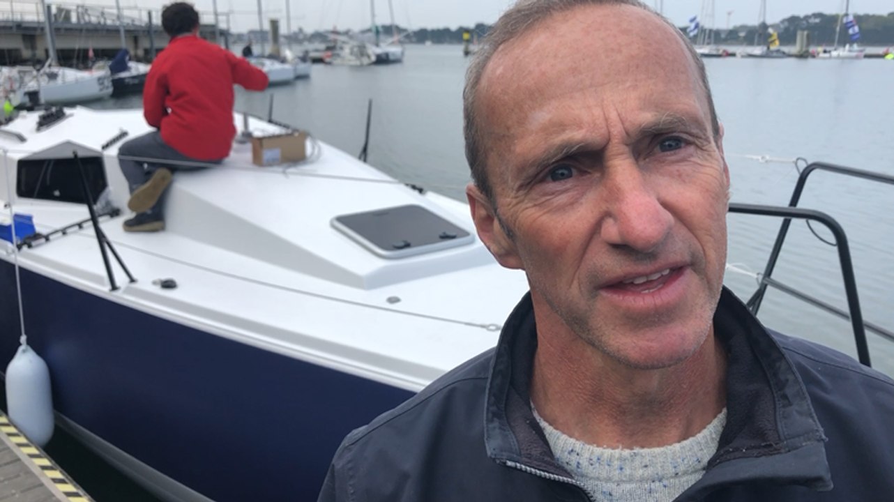 Le dernier-né du chantier JPK mis à l'eau