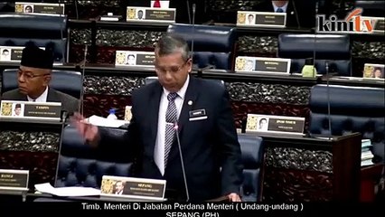 K'jaan tidak bercadang gubal Akta Anti-Lompat Parti