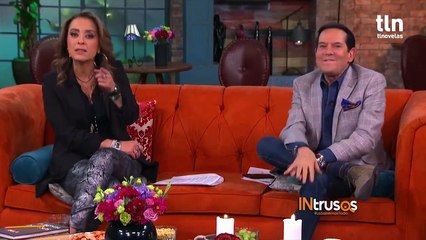 Martha Cristiana revela el nombre del productor que la acosó sexualmente | INtrusos