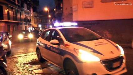 Napoli - La fiaccolata per Fortuna Bellisario (13.03.19)