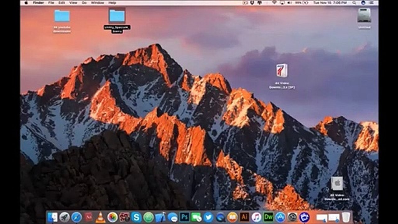 4k Video Downloader for mac 4.7.0 Patch