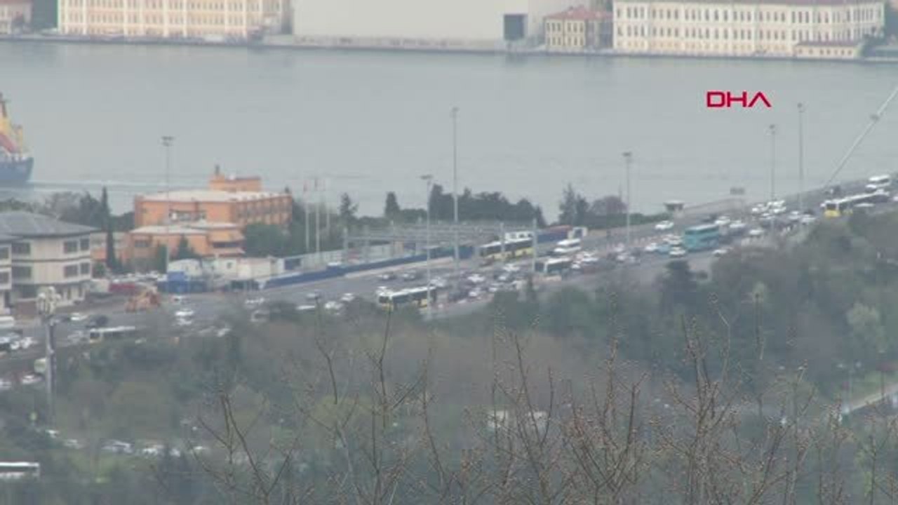 İstanbul- 40 Bin Liralık Cezayı Görünce Hayatının Şokunu Yaşadı