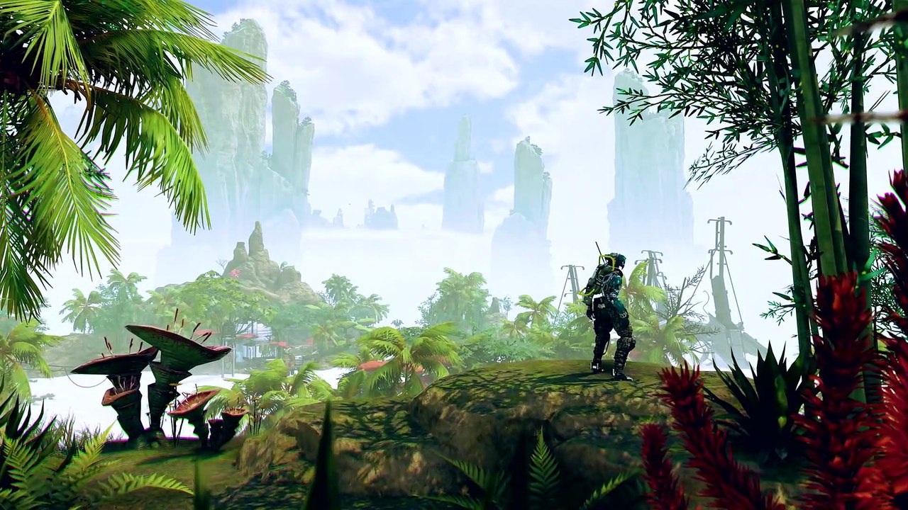 Stormland - Gameplay