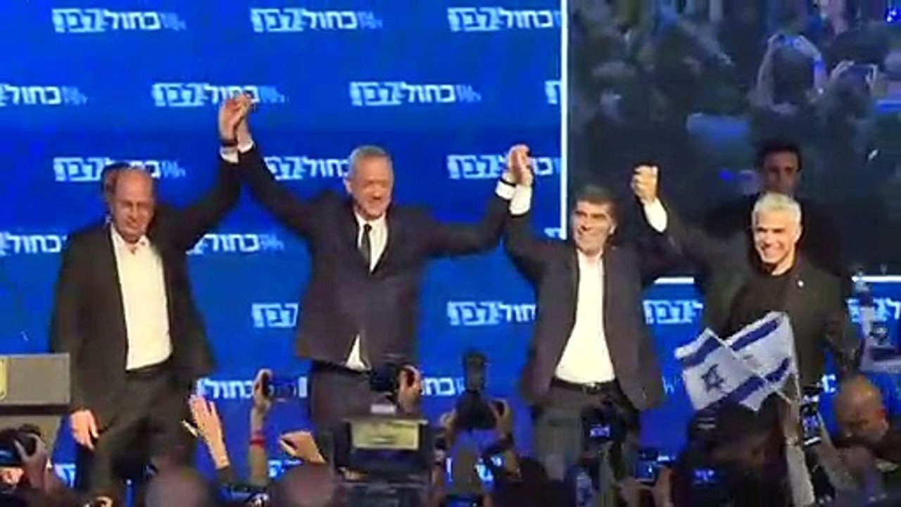 Netanjahu offenbar auf Weg zur fünften Amtszeit