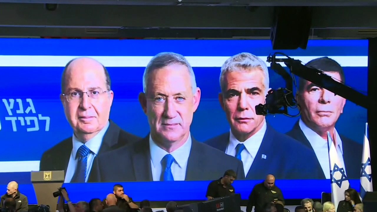 Netanjahu offenbar auf Weg zur fünften Amtszeit