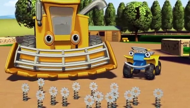 Tracteur Ambroise Chacun son chouchou Dessin anime pour enfants | Tracteur pour enfants