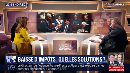 Grand débat: des "grands chantiers" (3/3)