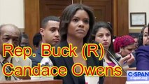 Candace Owens - Rep Buck 9 April 2019