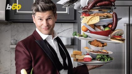David Burtka’s Clever Trick to Get Party Guests Off Their Phones