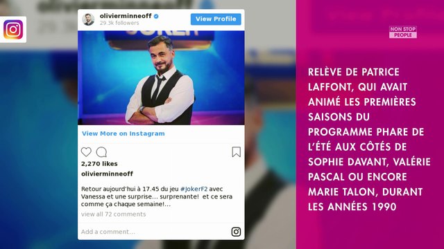 Fort Boyard : Cyril Féraud prêt à remplacer Olivier Minne ? Sa réponse cash aux rumeurs