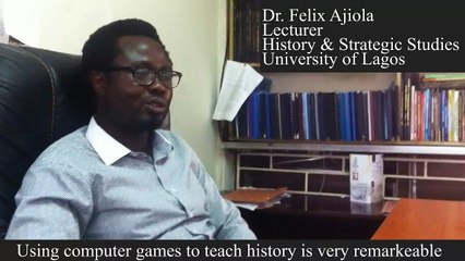 AHKUNOBI by Ebube Ofili 🇳🇬 - Exciting New Nigerian Video Game!