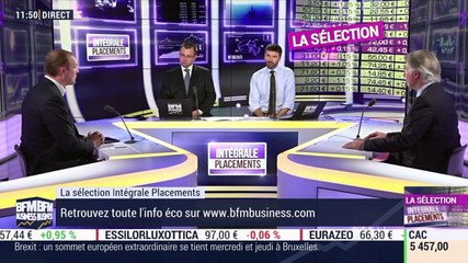 Sélection Intégrale Placements: Une "grosse pomme" à saisir sur le titre Iliad - 10/04