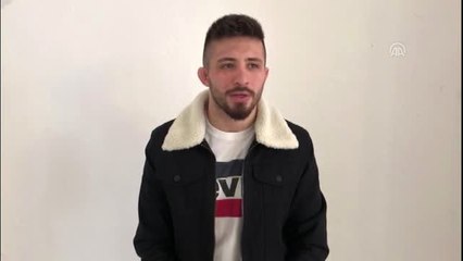 Süleyman Atlı Gözünü Tokyo'ya Dikti