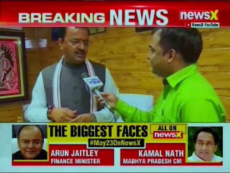 Uttar Pradesh's Deputy Chief Minister Keshwav Prasad Maurya on NewsX; Campaign Trail