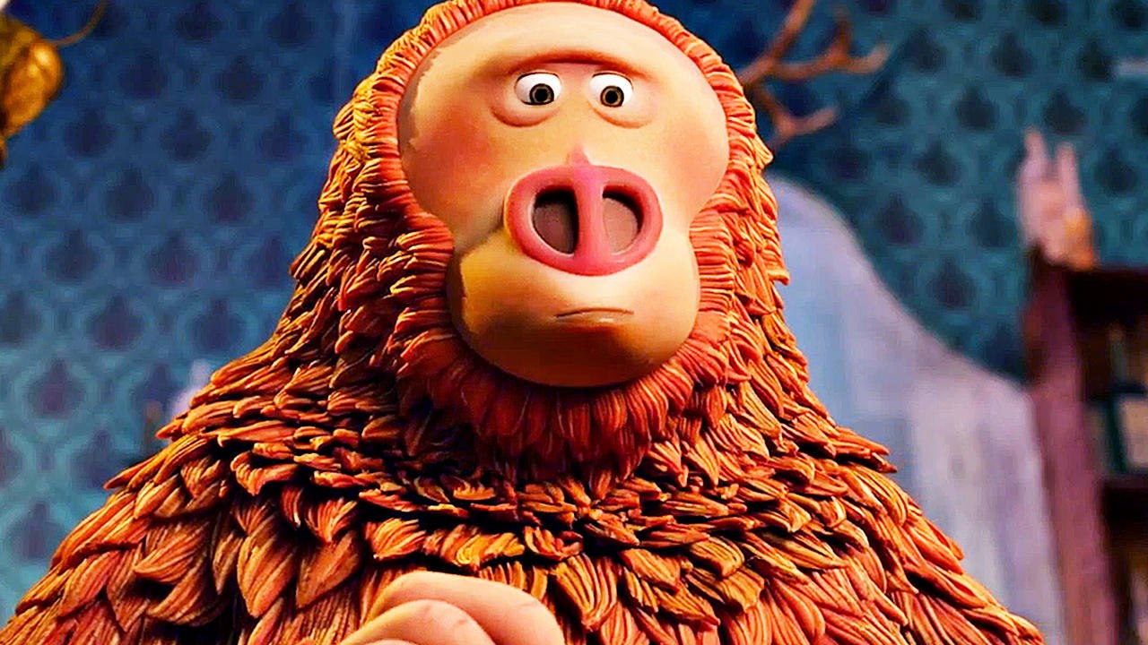 Mister Link - Trailer 2 (Deutsch) HD