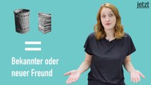 Meine Theorie: Unordnung ist der größte Freundschaftsbeweis