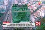 Miraflores: vecinos saludaron ordenanza que promueve edificios con techos verdes