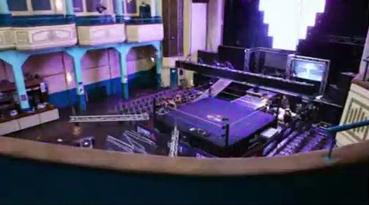 Rogue To Wrestler S01E03 (9 April 2019)