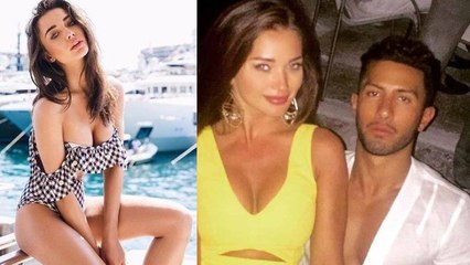 Amy Jackson Pregnancy:  Special dress code for Engagement Party; Find here | FilmiBeat