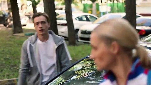 Мамы чемпионов 9 серия 2019 Спортивная драма