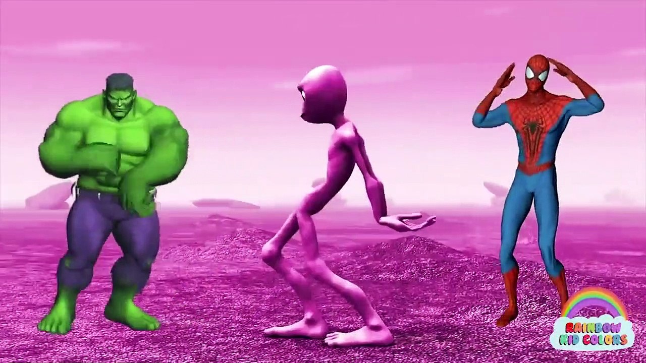 كرتون بالعربى جاد وعصومي براعم الجنة جاد وإياد طيور الجنة learn color with Dame Tu Cosita part 73
