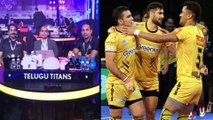 PKL 2019 Auction Highlights : Telugu Titans Gets Siddharth Desai For 1.45 Crore || Oneindia Telugu