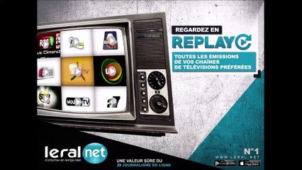 Revue de presse Ahmed Aïdara 10 avril 2019