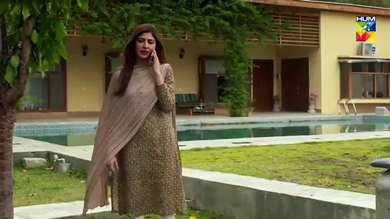 Anaa E 8 HUM TV Drama - Hania Aamir, Shahzad Sheikh & Areeba Alvi - 7th April 2019