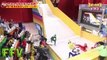 MOST FUNNIEST Japanese GAME Show Slippery Stairs